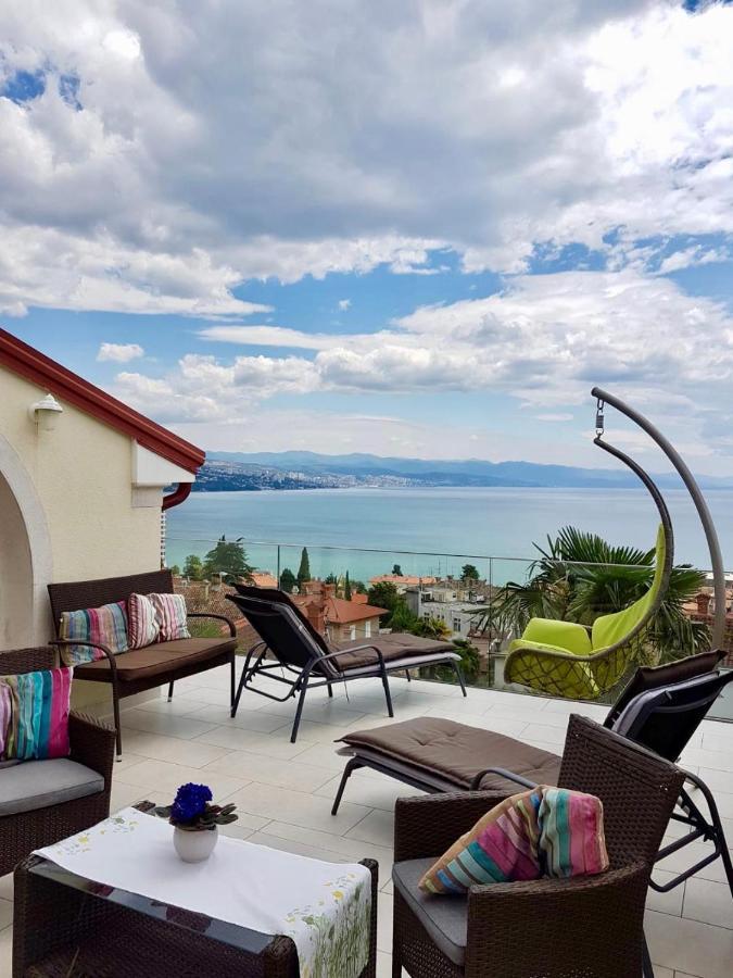 Beautiful View Apt 1 Opatija Exteriér fotografie