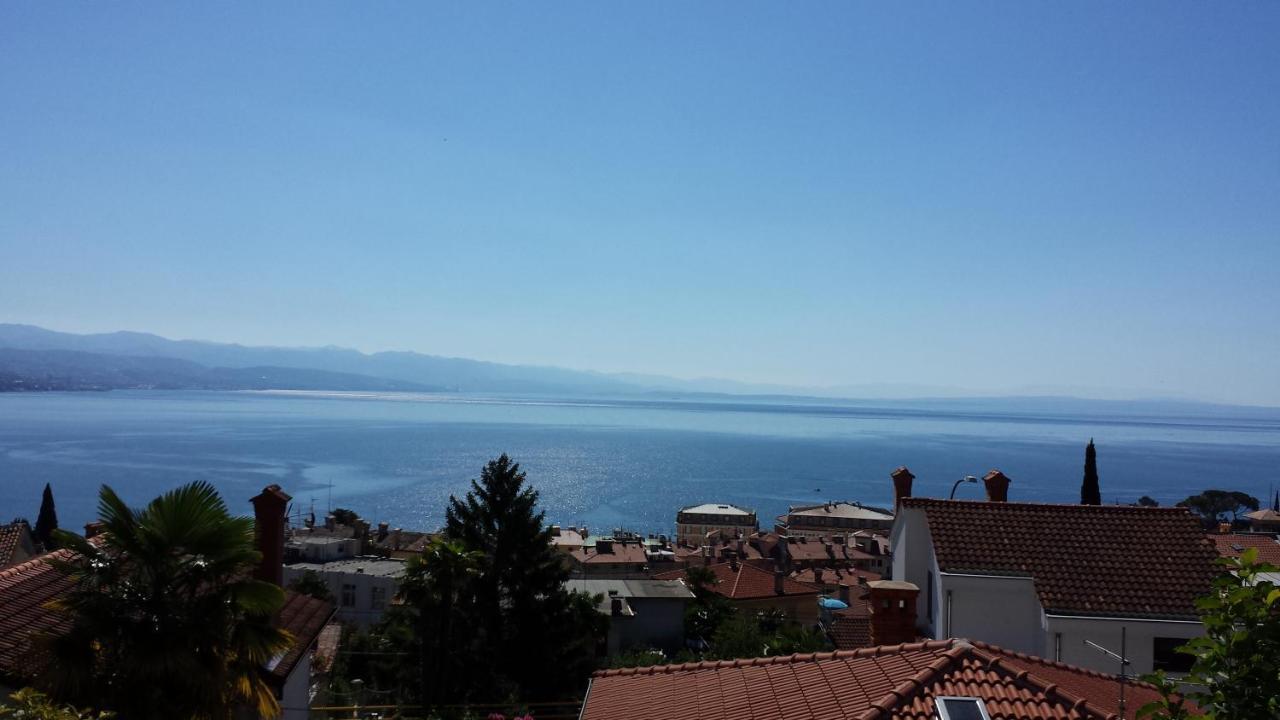 Beautiful View Apt 1 Opatija Exteriér fotografie